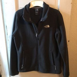 New never worn Northface fleece jacket